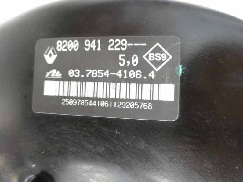 SERVOFRENO DACIA SANDERO 2009 1.5 DCI D (86 CV)