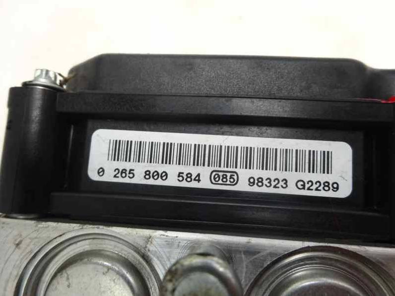 ABS DACIA SANDERO 2009 1.5 DCI D (86 CV)