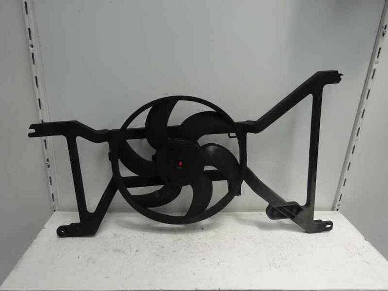 ELECTROVENTILADOR DACIA SANDERO 2009 1.5 DCI D (86 CV)