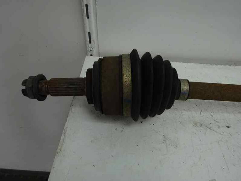 TRANSMISION DELANTERA DERECHA DACIA SANDERO 2009 1.5 DCI D (86 CV)