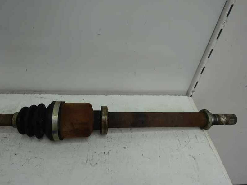 TRANSMISION DELANTERA DERECHA DACIA SANDERO 2009 1.5 DCI D (86 CV)