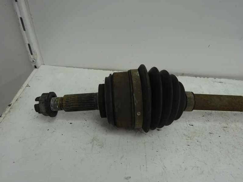 TRANSMISION DELANTERA IZQUIERDA DACIA SANDERO 2009 1.5 DCI D (86 CV)