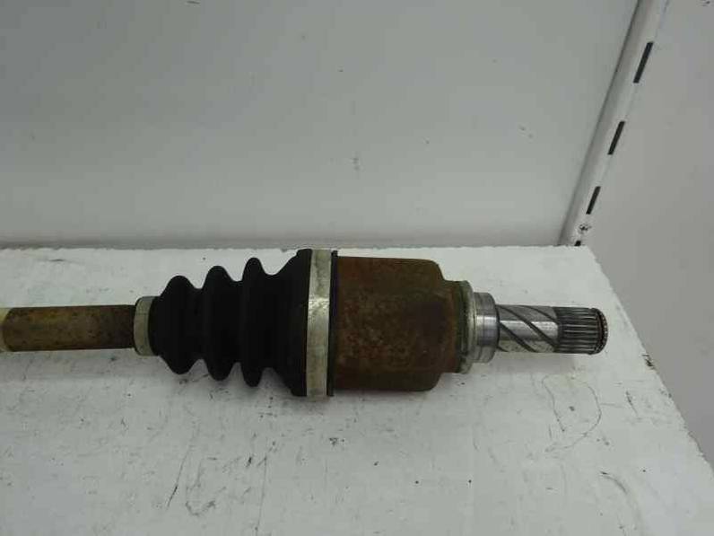 TRANSMISION DELANTERA IZQUIERDA DACIA SANDERO 2009 1.5 DCI D (86 CV)