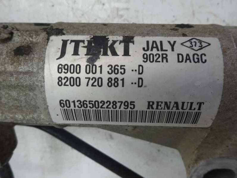 CREMALLERA DIRECCION DACIA SANDERO 2009 1.5 DCI D (86 CV)