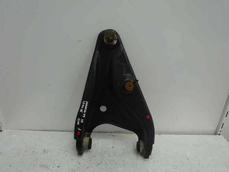 BRAZO SUSPENSION INFERIOR DELANTERO DERECHO DACIA SANDERO 2009 1.5 DCI D (86 CV)