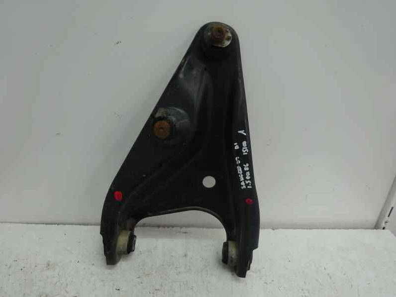BRAZO SUSPENSION INFERIOR DELANTERO IZQUIERDO DACIA SANDERO 2009 1.5 DCI D (86 CV)