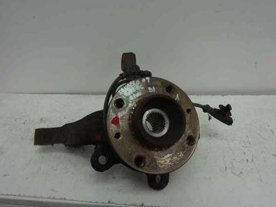 MANGUETA DELANTERA IZQUIERDA DACIA SANDERO 2009 1.5 DCI D (86 CV)