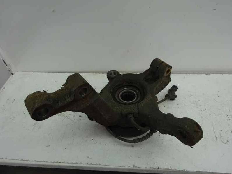 MANGUETA DELANTERA IZQUIERDA DACIA SANDERO 2009 1.5 DCI D (86 CV)