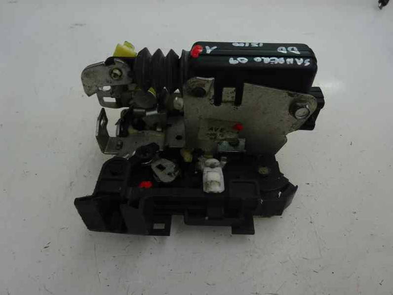 CERRADURA PUERTA DELANTERA DERECHA DACIA SANDERO 2009 1.5 DCI D (86 CV)