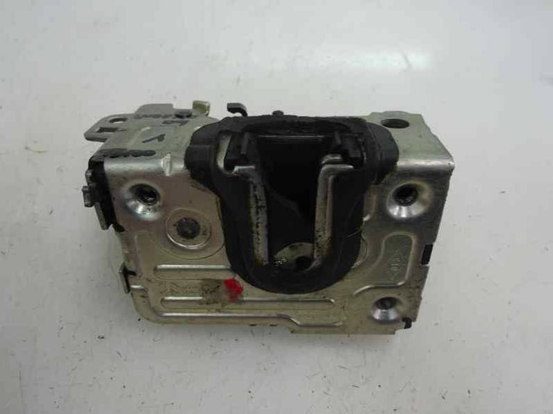 CERRADURA PUERTA TRASERA IZQUIERDA DACIA SANDERO 2009 1.5 DCI D (86 CV)