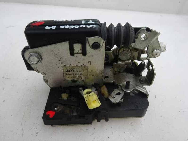 CERRADURA PUERTA TRASERA IZQUIERDA DACIA SANDERO 2009 1.5 DCI D (86 CV)