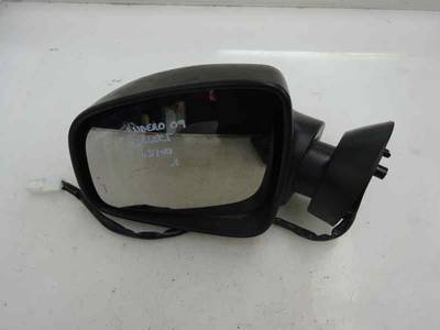 RETROVISOR IZQUIERDO DACIA SANDERO 2009 1.5 DCI D (86 CV)