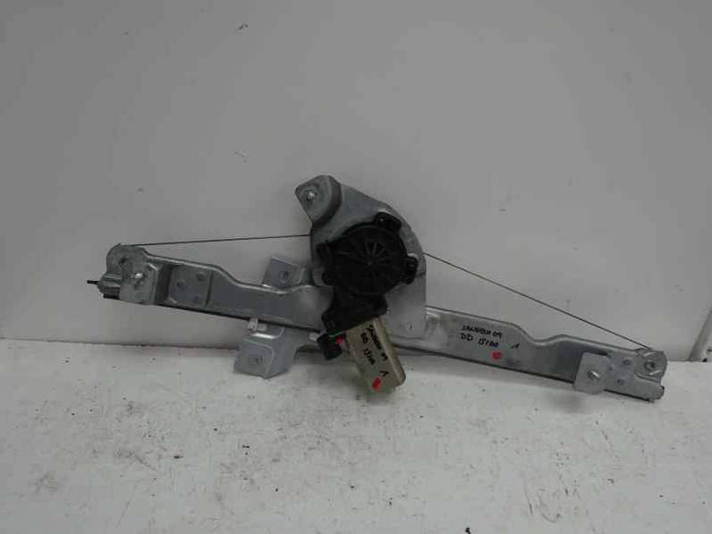 ELEVALUNAS DELANTERO DERECHO DACIA SANDERO 2009 1.5 DCI D (86 CV)