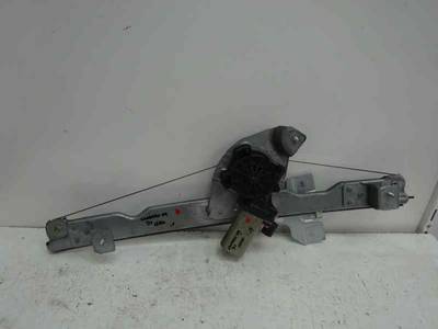 ELEVALUNAS DELANTERO IZQUIERDO DACIA SANDERO 2009 1.5 DCI D (86 CV)