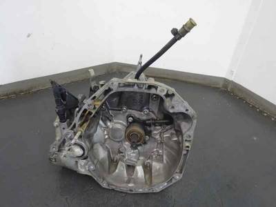 CAJA CAMBIOS DACIA SANDERO 2009 1.5 DCI D (86 CV)