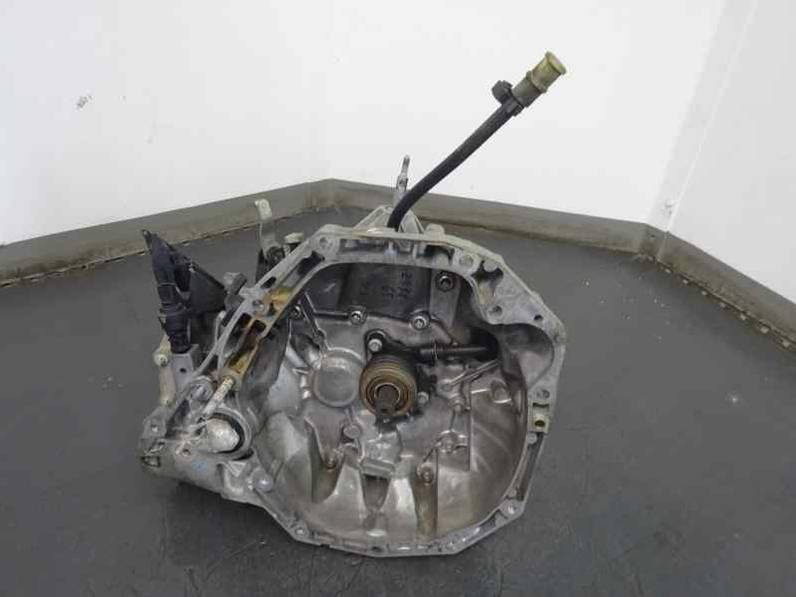 CAJA CAMBIOS DACIA SANDERO 2009 1.5 DCI D (86 CV)