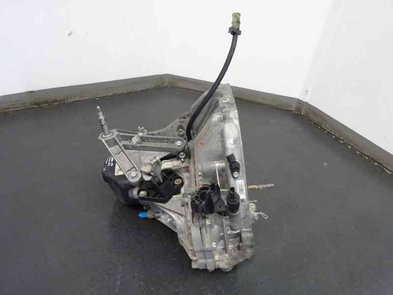 CAJA CAMBIOS DACIA SANDERO 2009 1.5 DCI D (86 CV)
