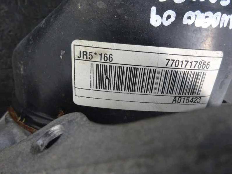 CAJA CAMBIOS DACIA SANDERO 2009 1.5 DCI D (86 CV)