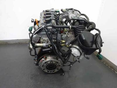 MOTOR COMPLETO NISSAN ALMERA 2004 1.5 16V (98 CV)