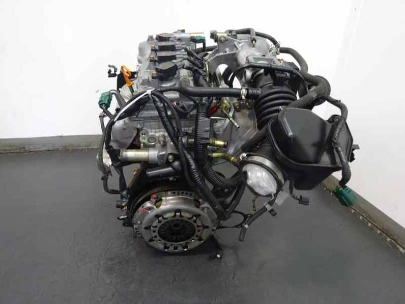 MOTOR COMPLETO NISSAN ALMERA 2004 1.5 16V (98 CV)