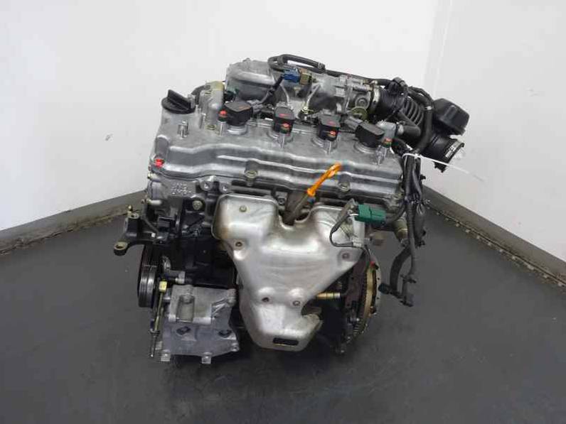 MOTOR COMPLETO NISSAN ALMERA 2004 1.5 16V (98 CV)