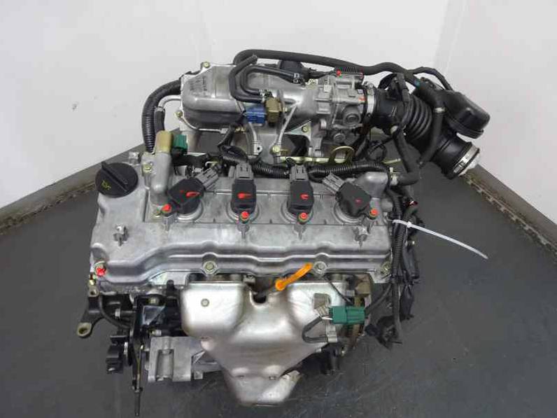 MOTOR COMPLETO NISSAN ALMERA 2004 1.5 16V (98 CV)