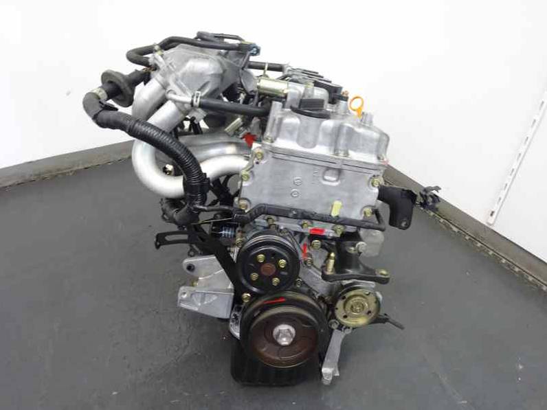 MOTOR COMPLETO NISSAN ALMERA 2004 1.5 16V (98 CV)