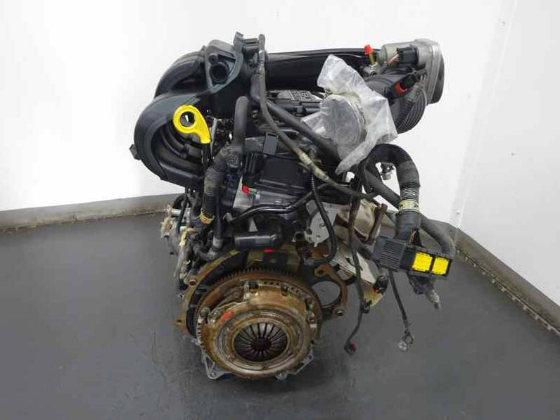 MOTOR COMPLETO CHRYSLER PT CRUISER 2002 1.6 16V (116 CV)