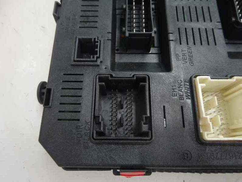 CAJA RELES FUSIBLES CITROEN C4 COUPE 2006 1.6 16V HDI FAP (109 CV)