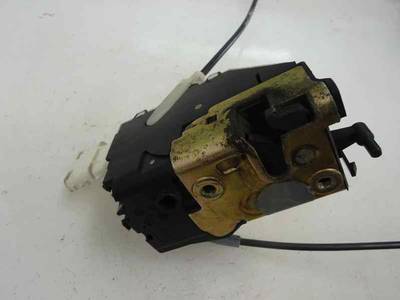 CERRADURA PUERTA DELANTERA DERECHA CITROEN C4 COUPE 2006 1.6 16V HDI FAP (109 CV)