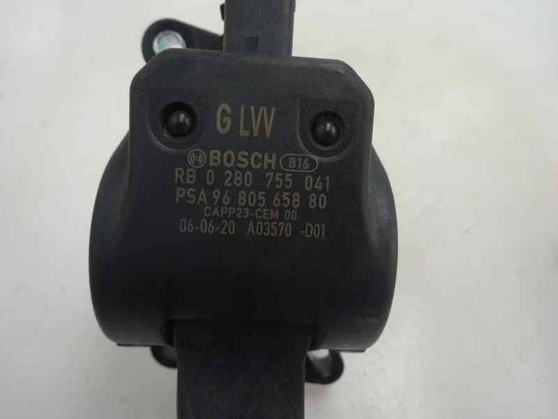 POTENCIOMETRO PEDAL CITROEN C4 COUPE 2006 1.6 16V HDI FAP (109 CV)
