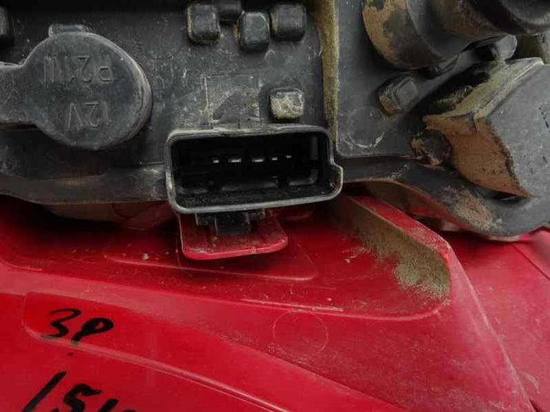 PILOTO TRASERO DERECHO CITROEN C4 COUPE 2006 1.6 16V HDI FAP (109 CV)