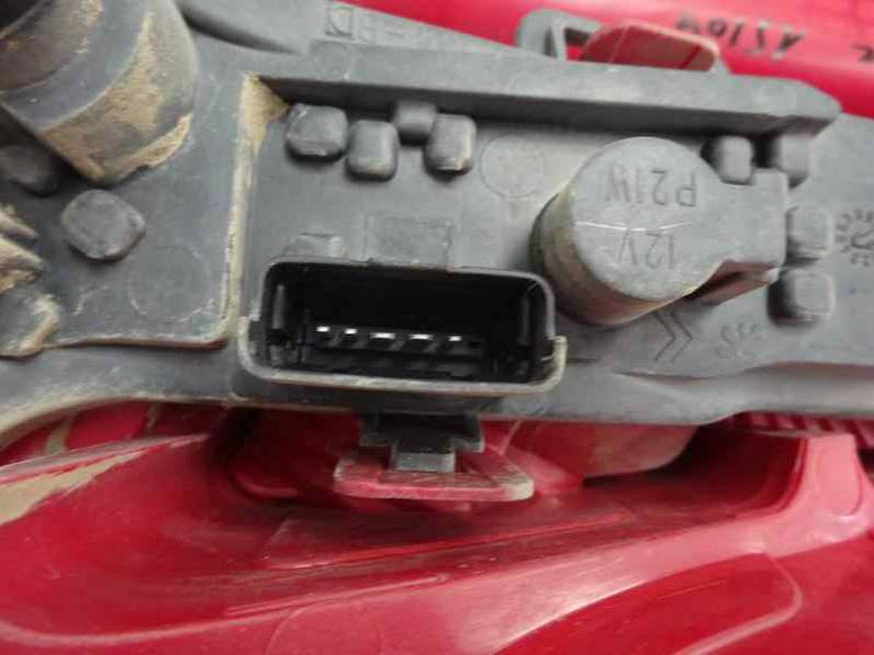 PILOTO TRASERO IZQUIERDO CITROEN C4 COUPE 2006 1.6 16V HDI FAP (109 CV)