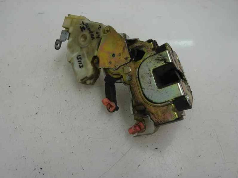 CERRADURA PUERTA TRASERA IZQUIERDA NISSAN ALMERA 2004 1.5 16V (98 CV)