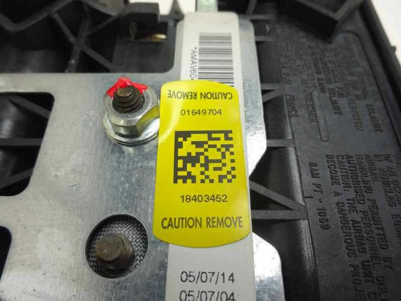 AIRBAG DELANTERO IZQUIERDO NISSAN ALMERA 2004 1.5 16V (98 CV)