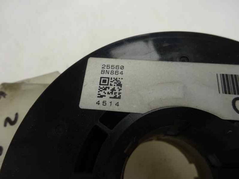 ANILLO AIRBAG NISSAN ALMERA 2004 1.5 16V (98 CV)