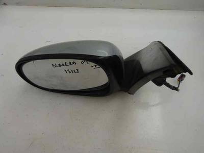 RETROVISOR IZQUIERDO NISSAN ALMERA 2004 1.5 16V (98 CV)
