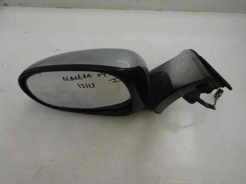 RETROVISOR IZQUIERDO NISSAN ALMERA 2004 1.5 16V (98 CV)