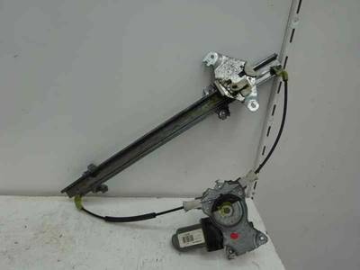 ELEVALUNAS DELANTERO IZQUIERDO NISSAN ALMERA 2004 1.5 16V (98 CV)