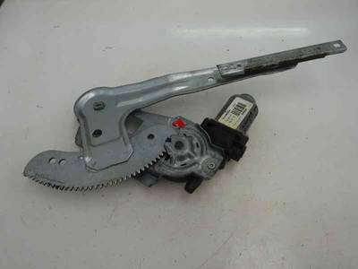 ELEVALUNAS TRASERO IZQUIERDO NISSAN ALMERA 2004 1.5 16V (98 CV)