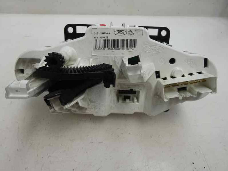 MANDO CALEFACCION AIRE ACONDICIONADO FORD FIESTA 2013 1.5 TDCI (75 CV)