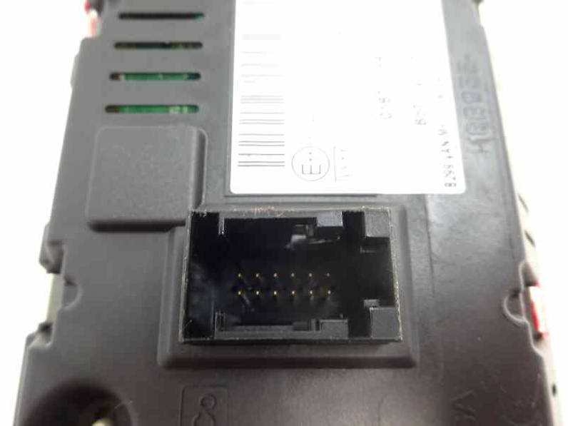 PANTALLA MULTIFUNCION FORD FIESTA 2013 1.5 TDCI (75 CV)