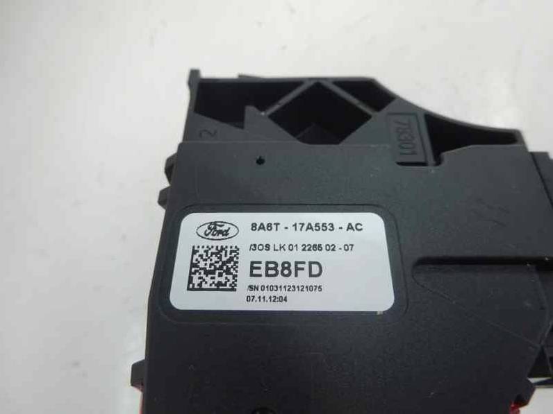 MANDO LIMPIA FORD FIESTA 2013 1.5 TDCI (75 CV)