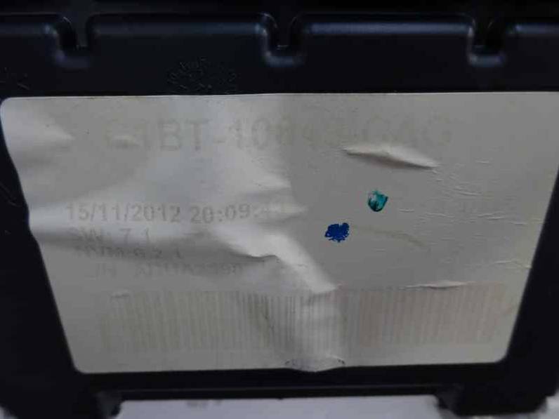 CUADRO INSTRUMENTOS FORD FIESTA 2013 1.5 TDCI (75 CV)