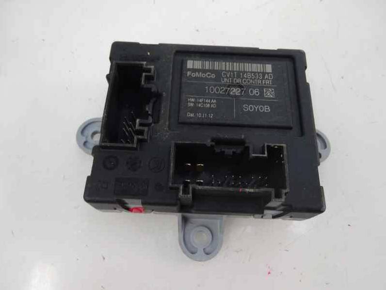 MODULO ELECTRONICO FORD FIESTA 2013 1.5 TDCI (75 CV)