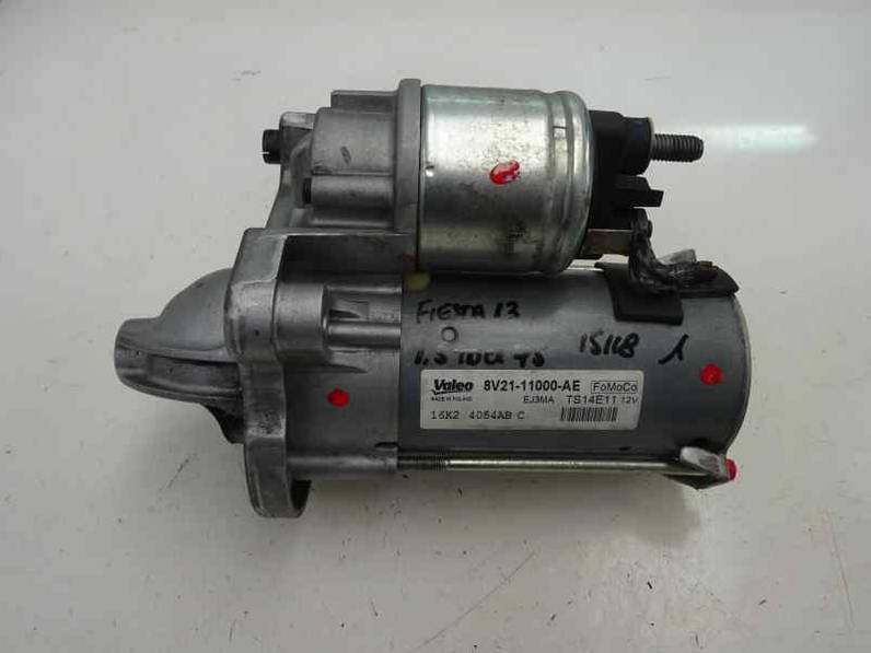 MOTOR ARRANQUE FORD FIESTA 2013 1.5 TDCI (75 CV)