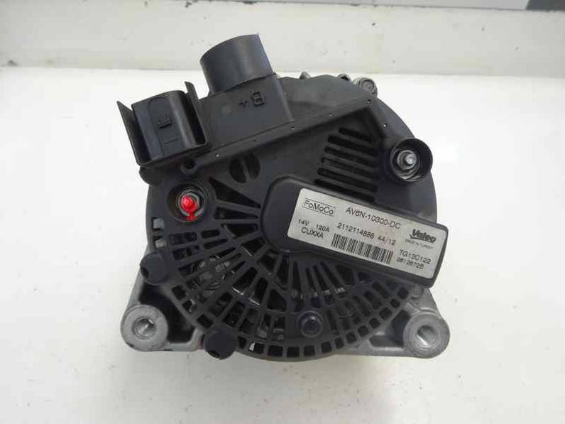 ALTERNADOR FORD FIESTA 2013 1.5 TDCI (75 CV)