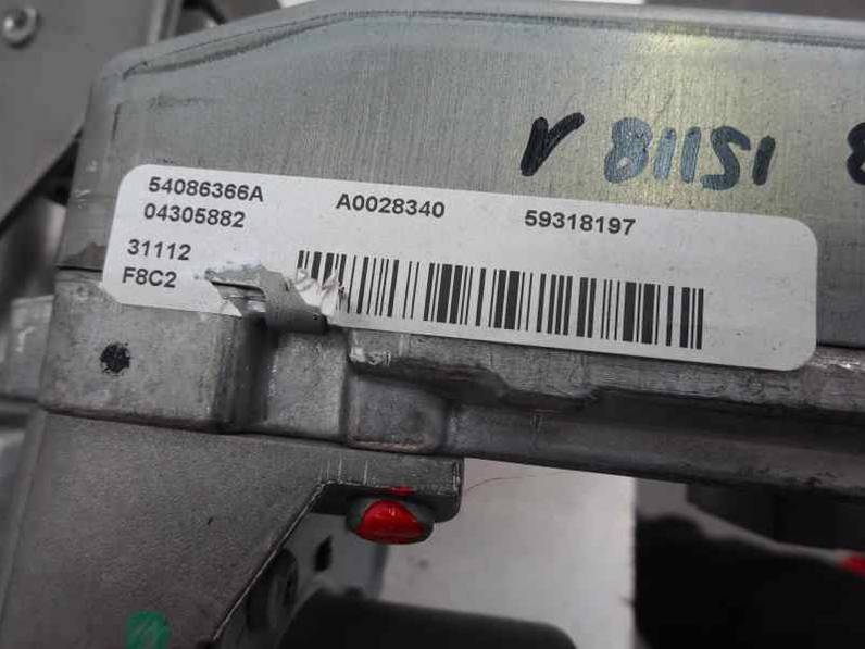 COLUMNA DIRECCION FORD FIESTA 2013 1.5 TDCI (75 CV)