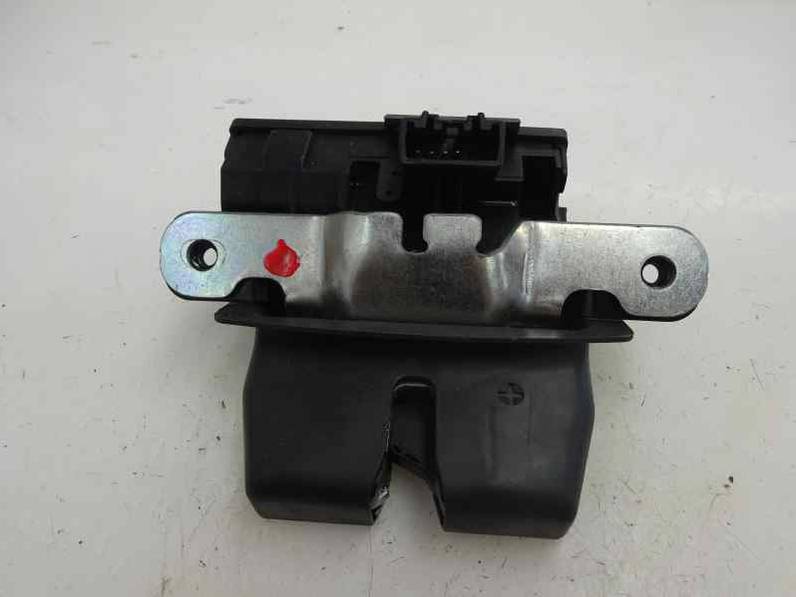 CERRADURA MALETERO PORTON FORD FIESTA 2013 1.5 TDCI (75 CV)