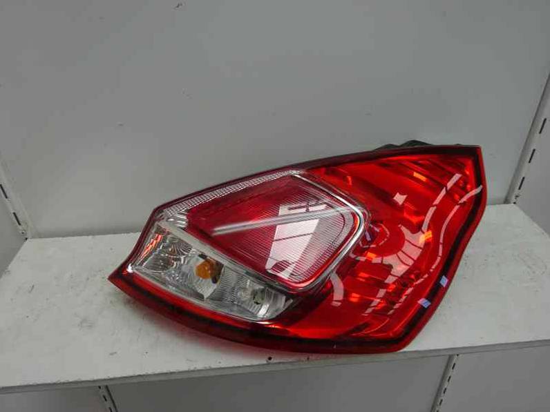 PILOTO TRASERO DERECHO FORD FIESTA 2013 1.5 TDCI (75 CV)